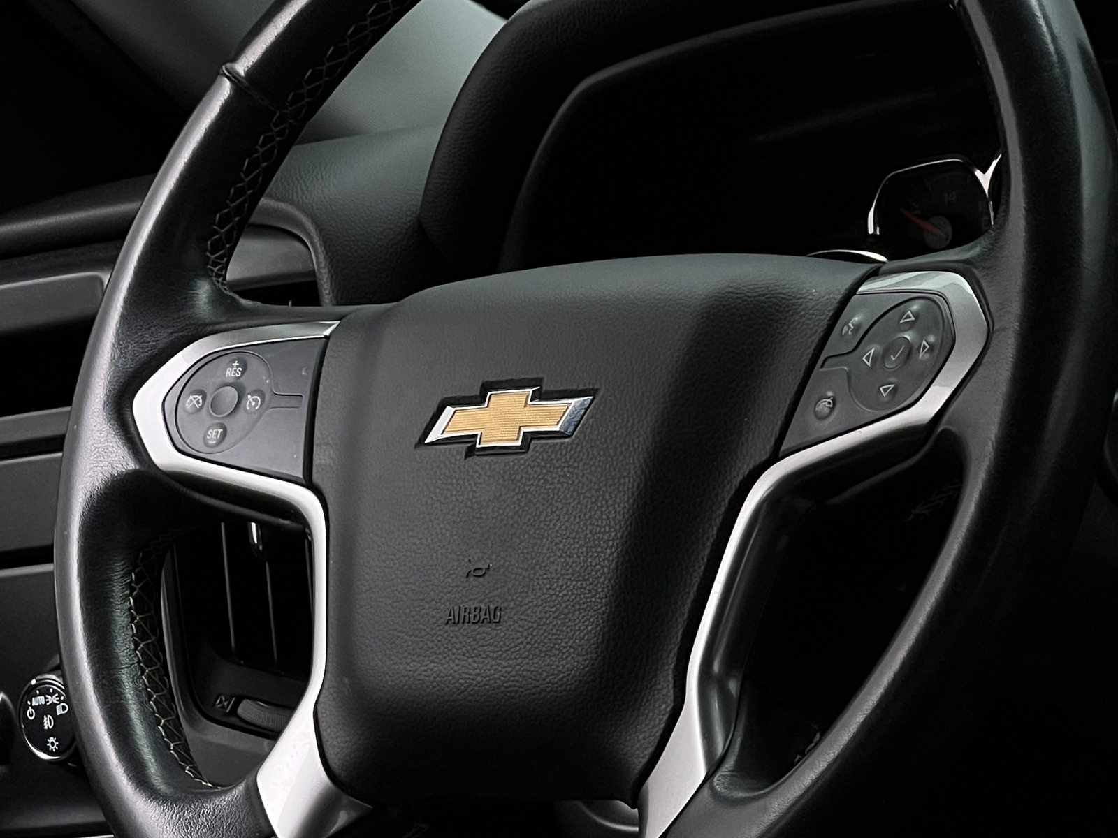 Thumbnail: 2018 Chevrolet Silverado 1500 - 5
