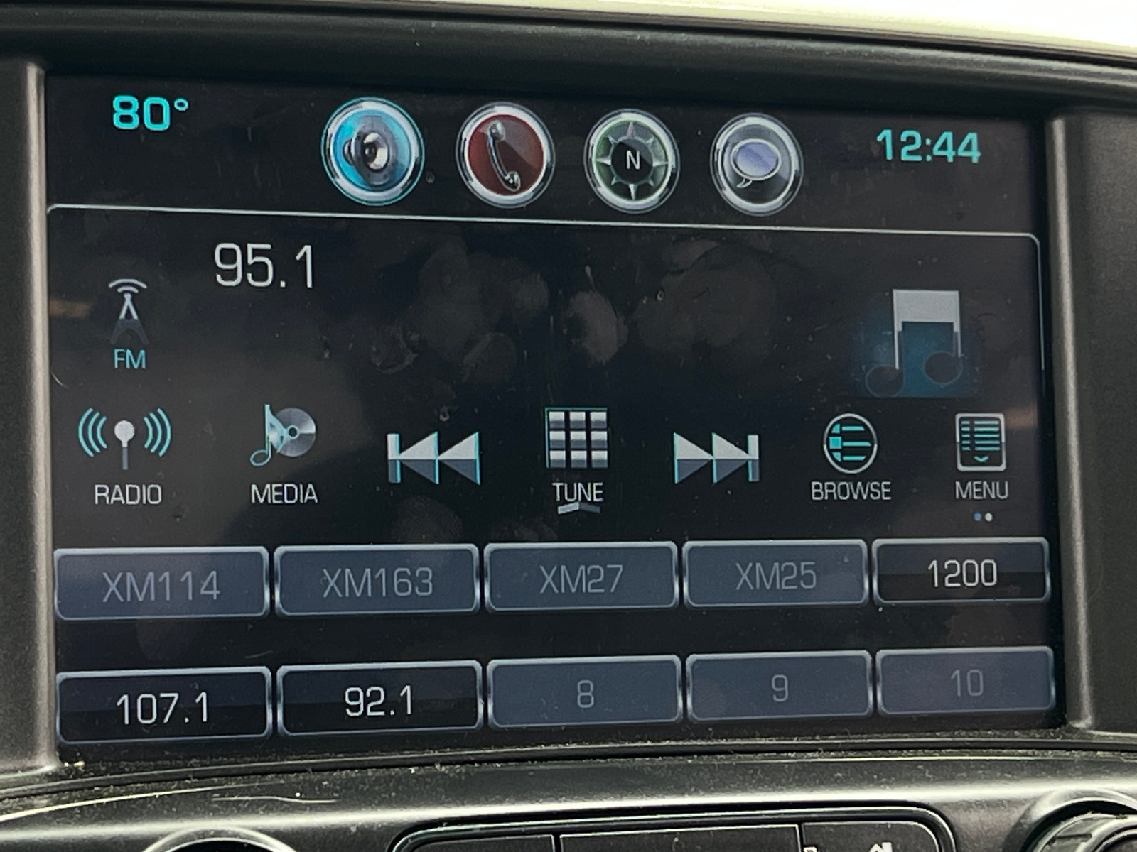 Thumbnail: 2018 Chevrolet Silverado 1500 - 4