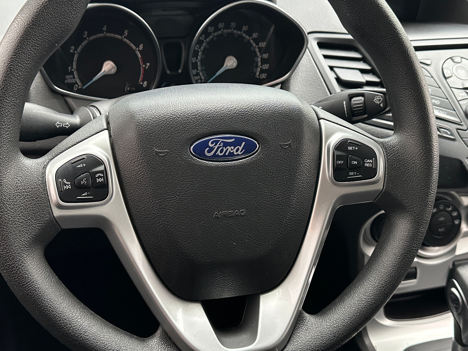 Thumbnail: 2017 Ford Fiesta - 5