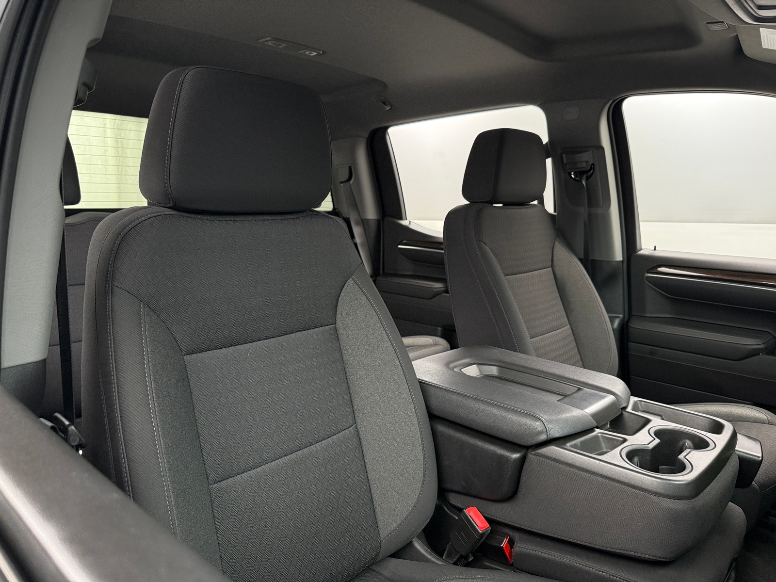 Thumbnail: 2022 Chevrolet Silverado 1500 - 2
