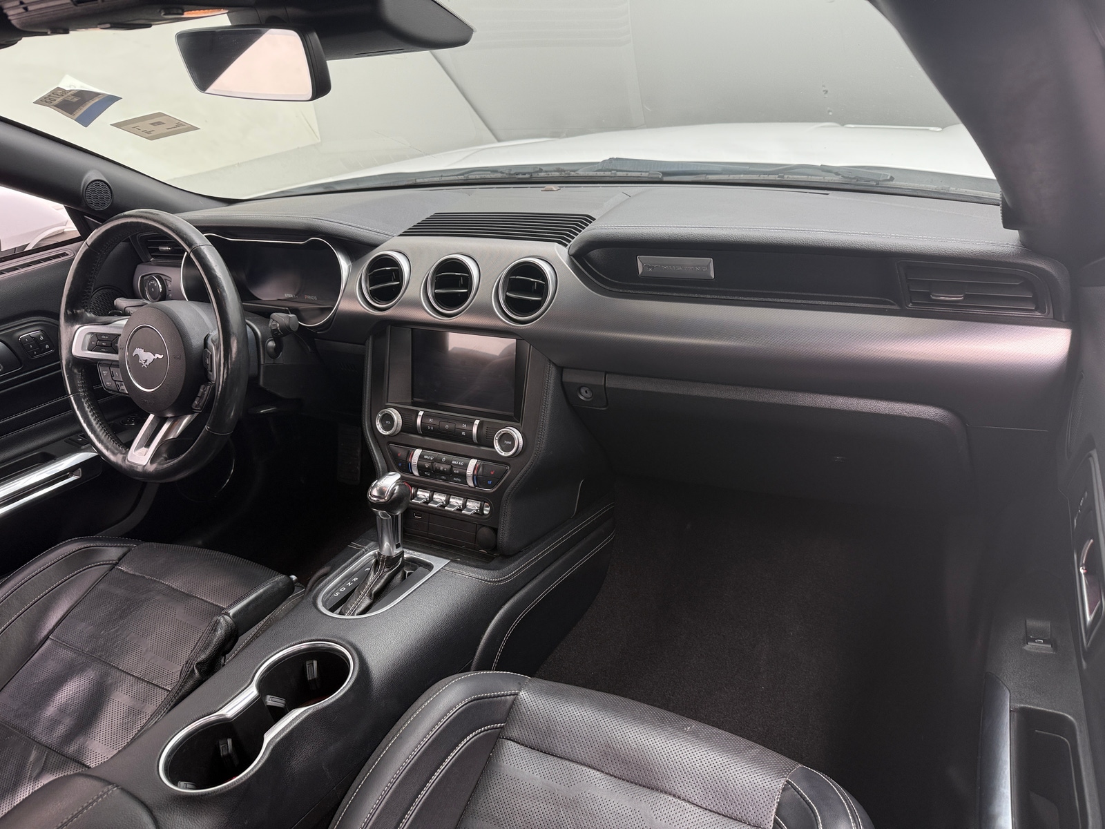 Thumbnail: 2019 Ford Mustang - 2
