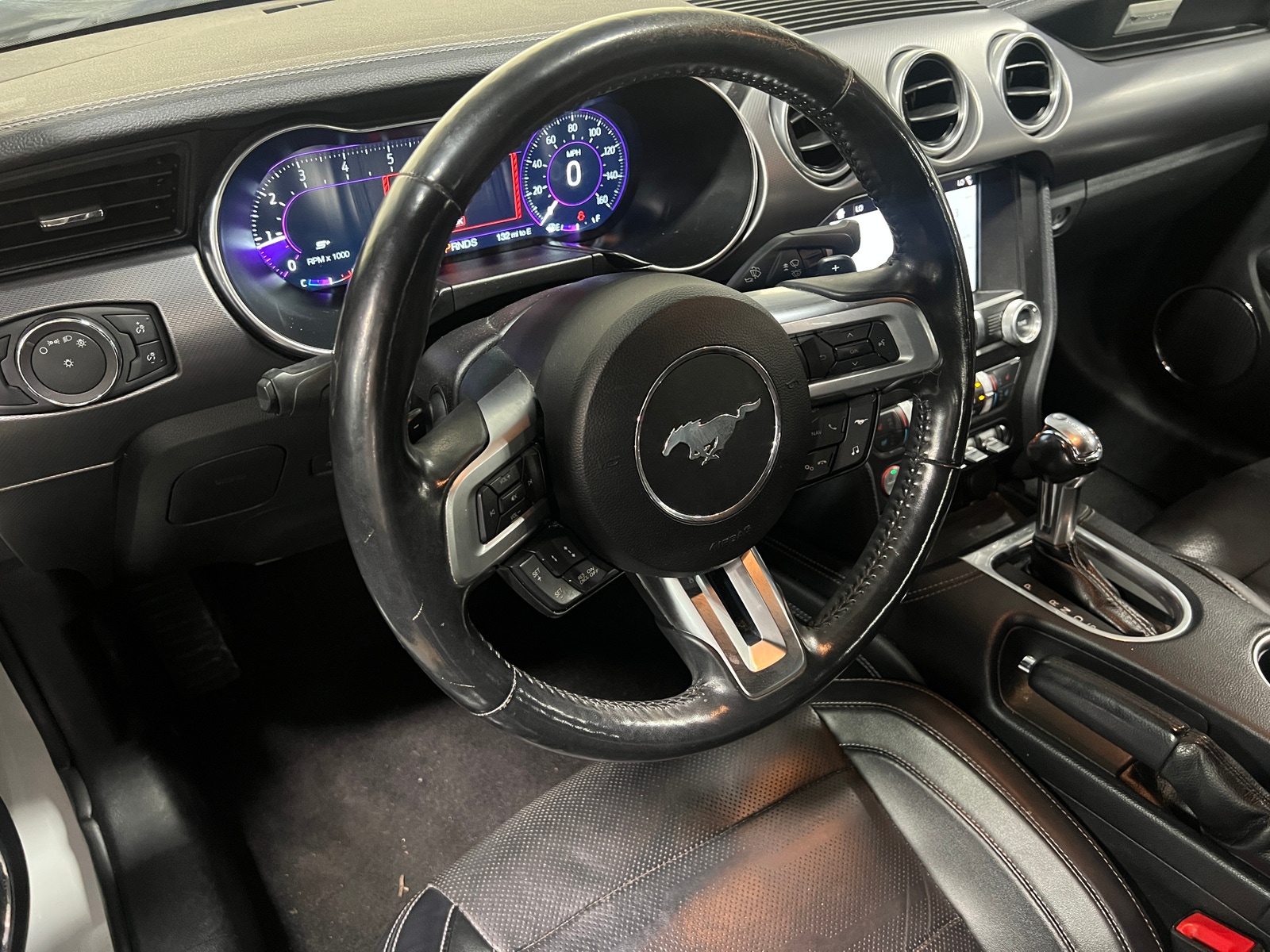 Thumbnail: 2019 Ford Mustang - 4
