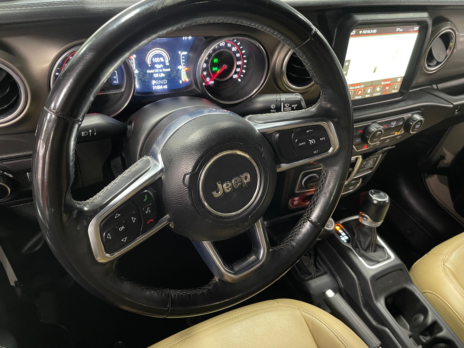 Thumbnail: 2018 Jeep Wrangler - 5