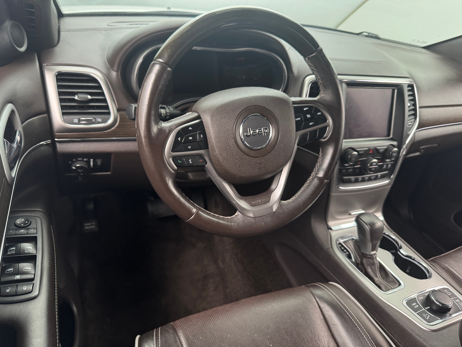 Thumbnail: 2018 Jeep Grand Cherokee - 4