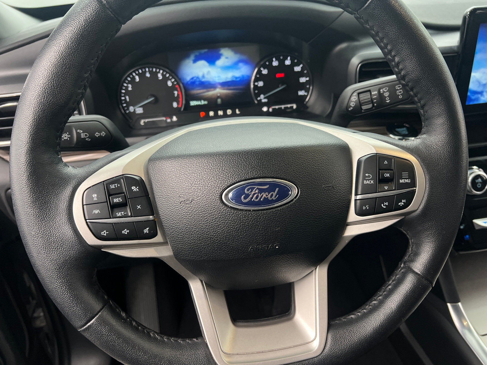 Thumbnail: 2024 Ford Explorer - 4