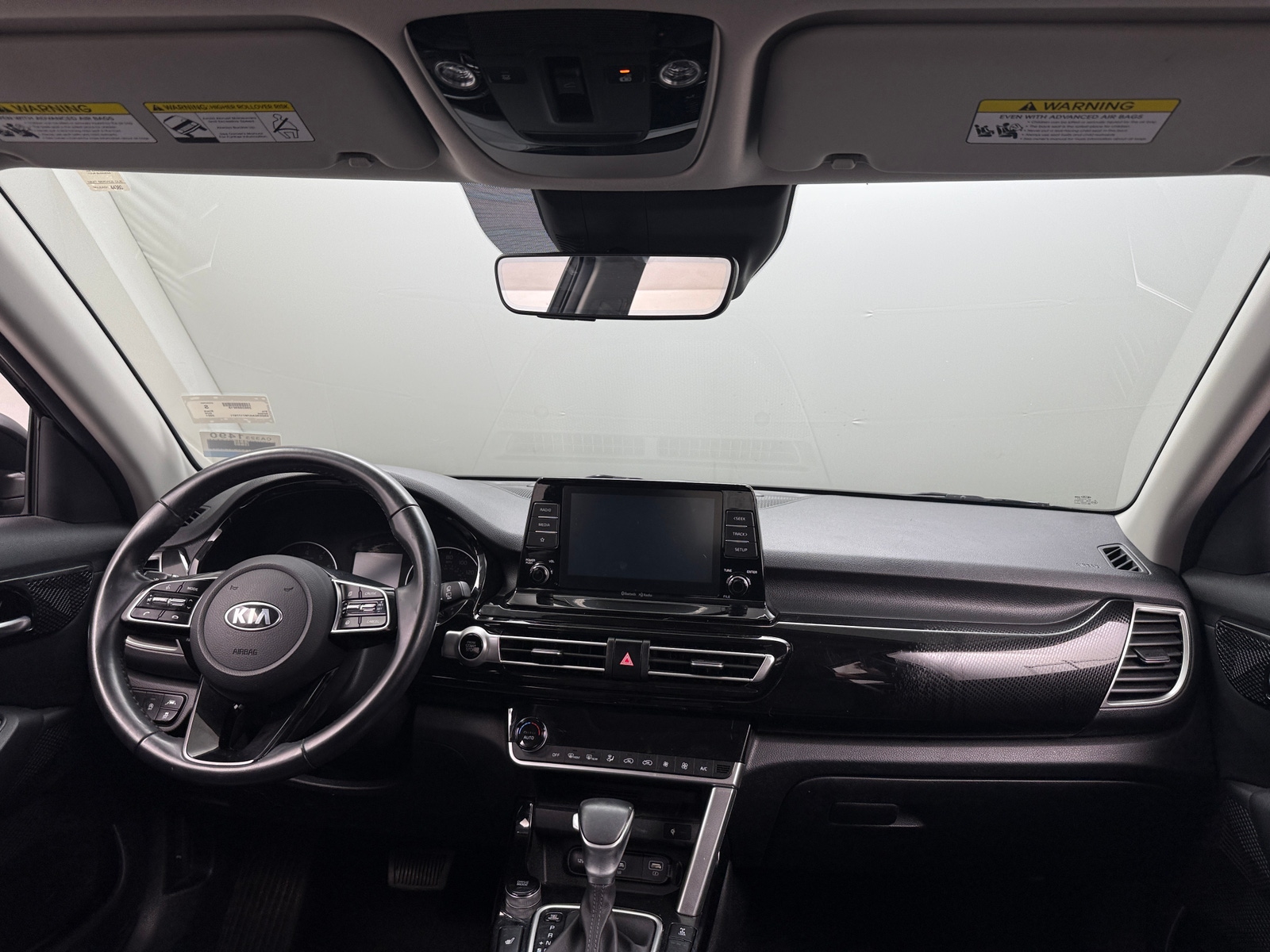 Thumbnail: 2021 Kia Seltos - 2