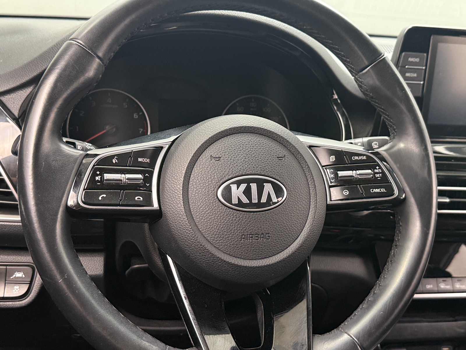 Thumbnail: 2021 Kia Seltos - 4