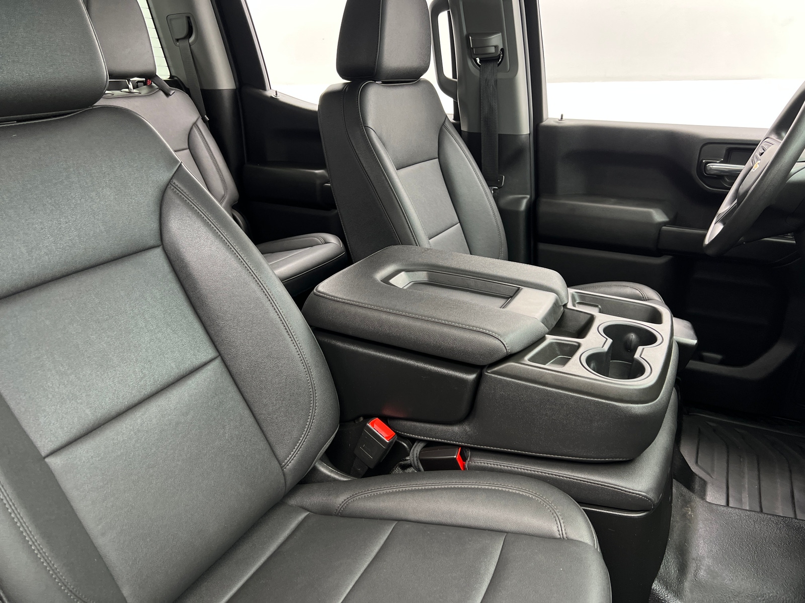 Thumbnail: 2023 Chevrolet Silverado 1500 - 2