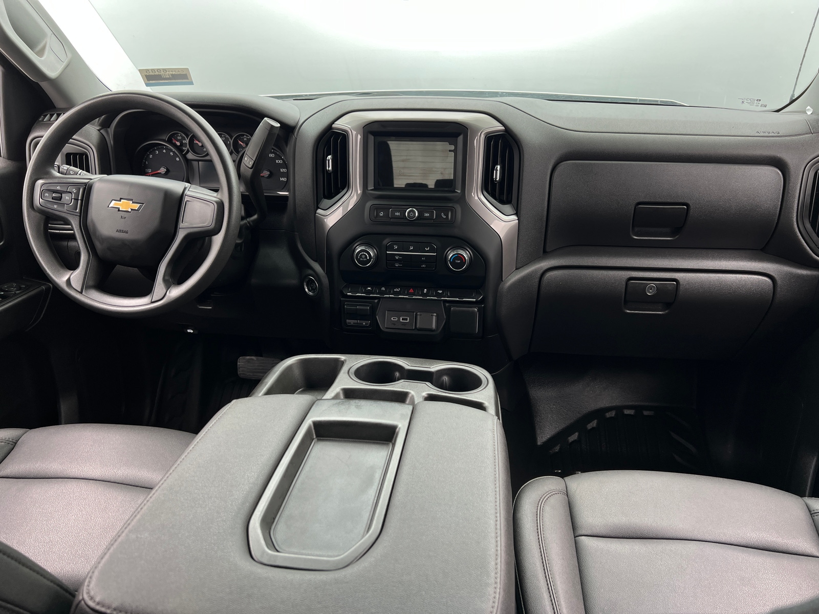 Thumbnail: 2023 Chevrolet Silverado 1500 - 3