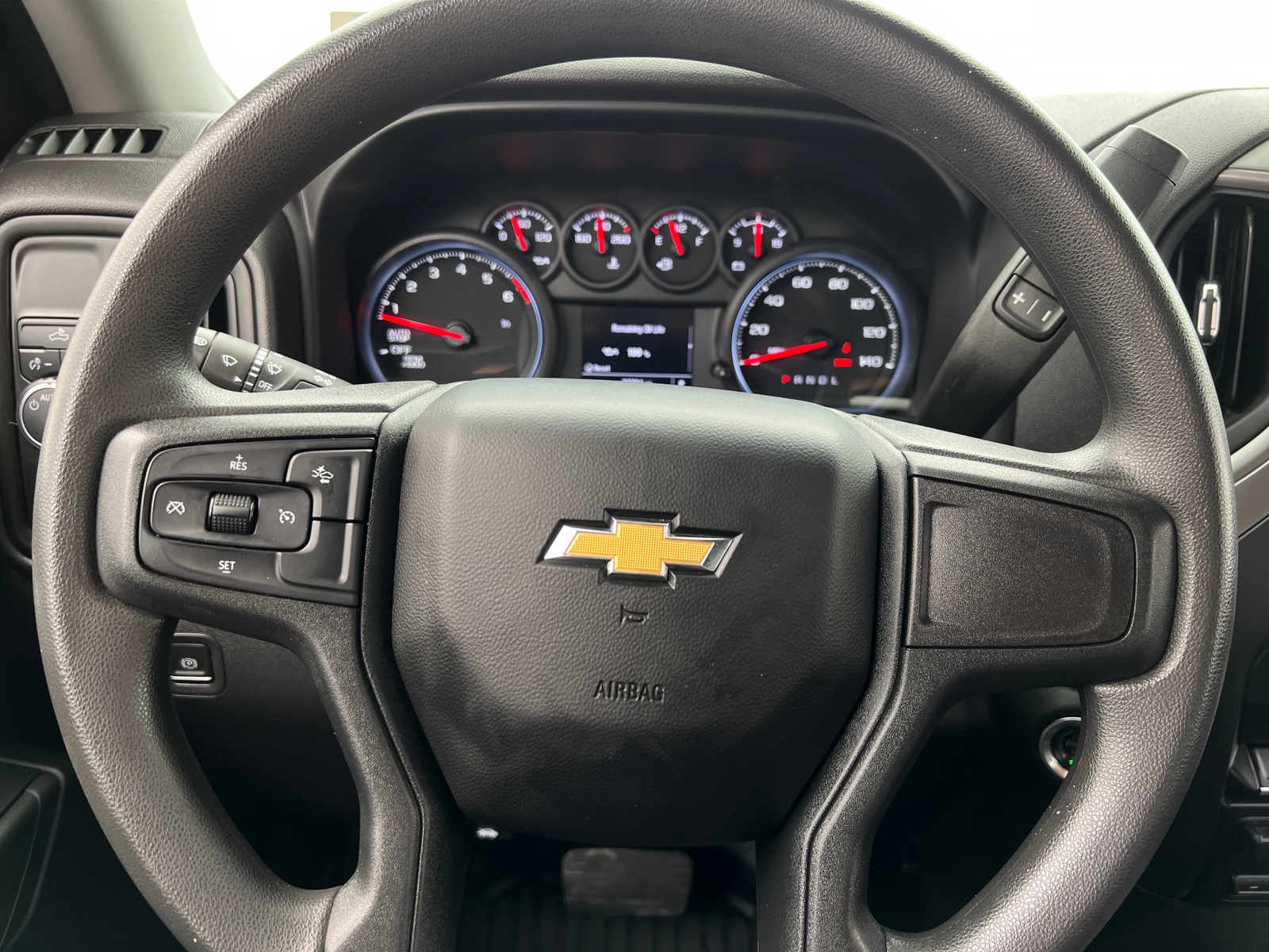 Thumbnail: 2023 Chevrolet Silverado 1500 - 5