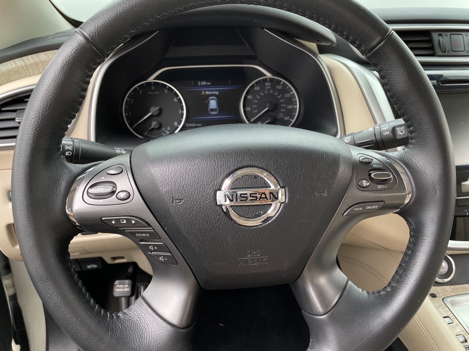 Thumbnail: 2020 Nissan Murano - 5