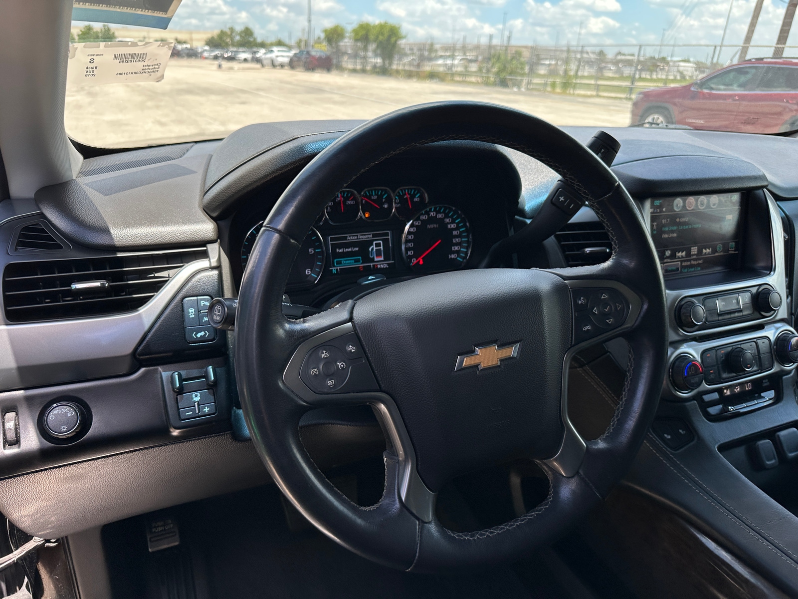 Thumbnail: 2019 Chevrolet Suburban - 4