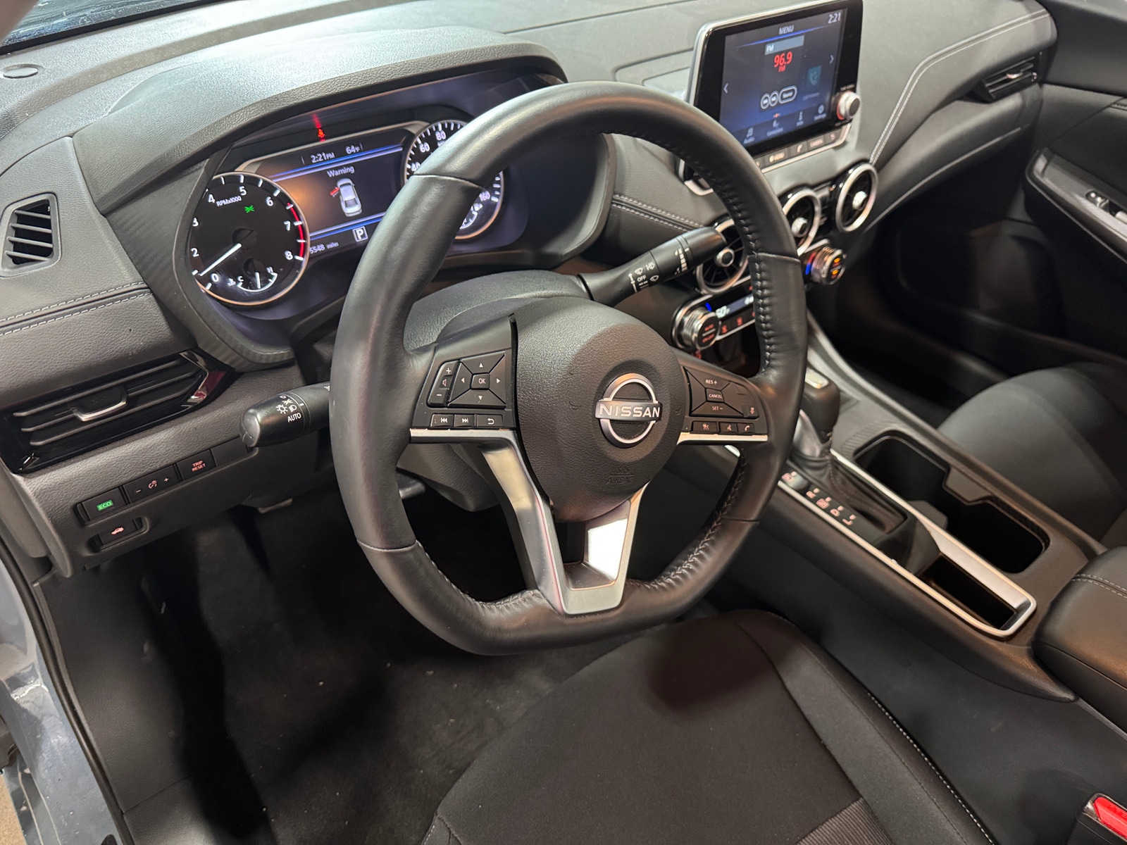 Thumbnail: 2024 Nissan Sentra - 3