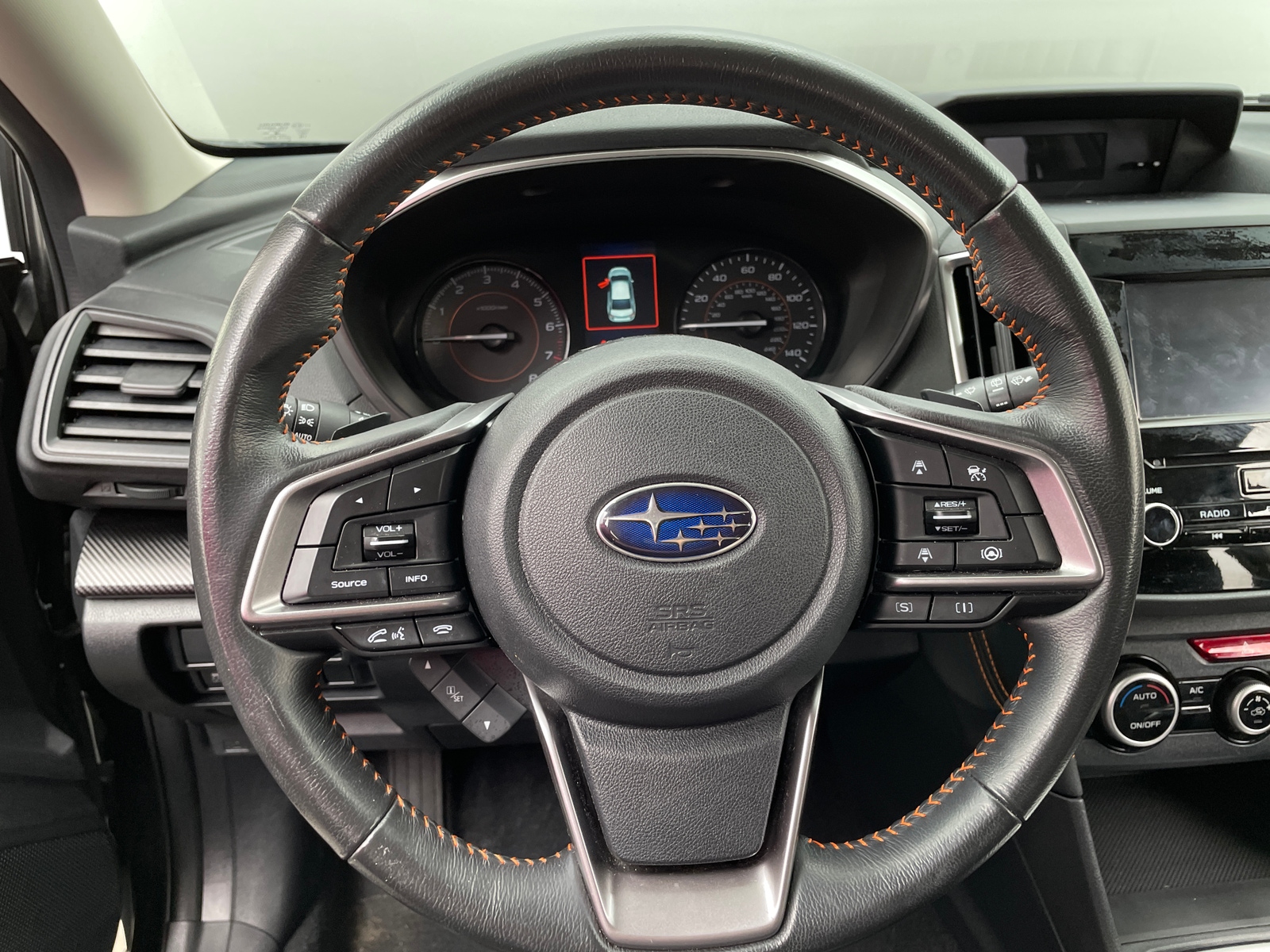 Thumbnail: 2021 Subaru Crosstrek - 5