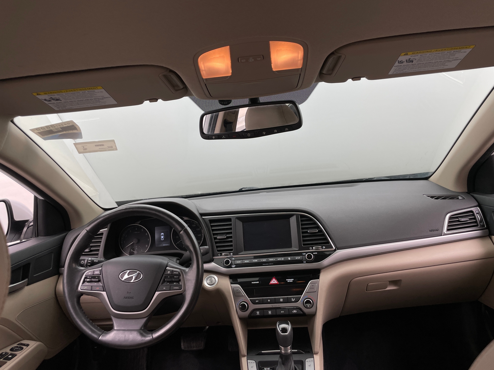 Thumbnail: 2018 Hyundai Elantra - 2