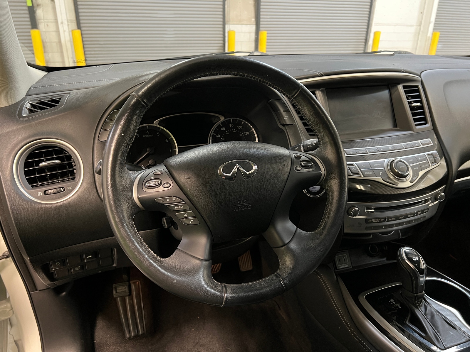 Thumbnail: 2020 INFINITI QX60 - 4