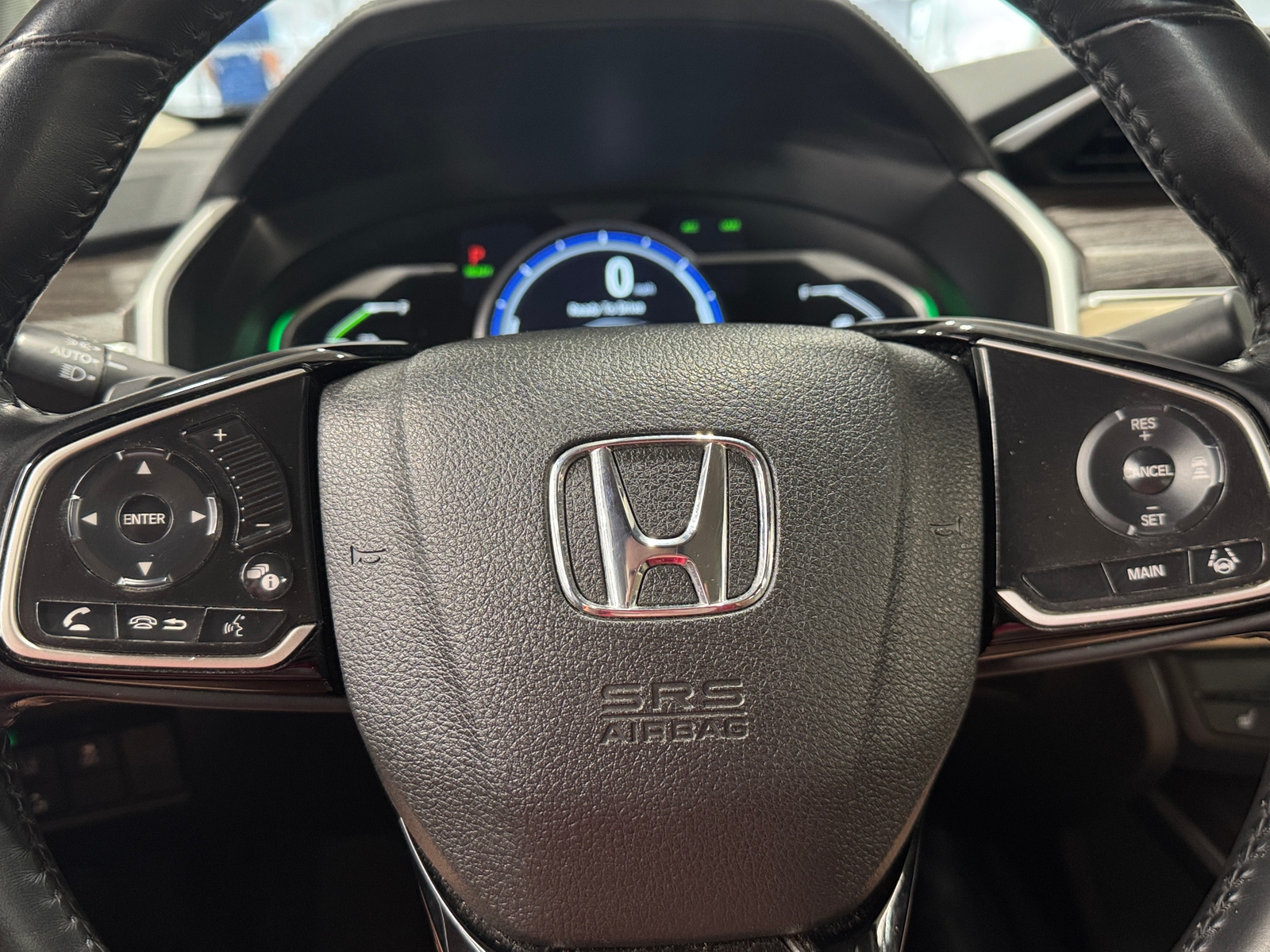 Thumbnail: 2018 Honda Clarity - 4