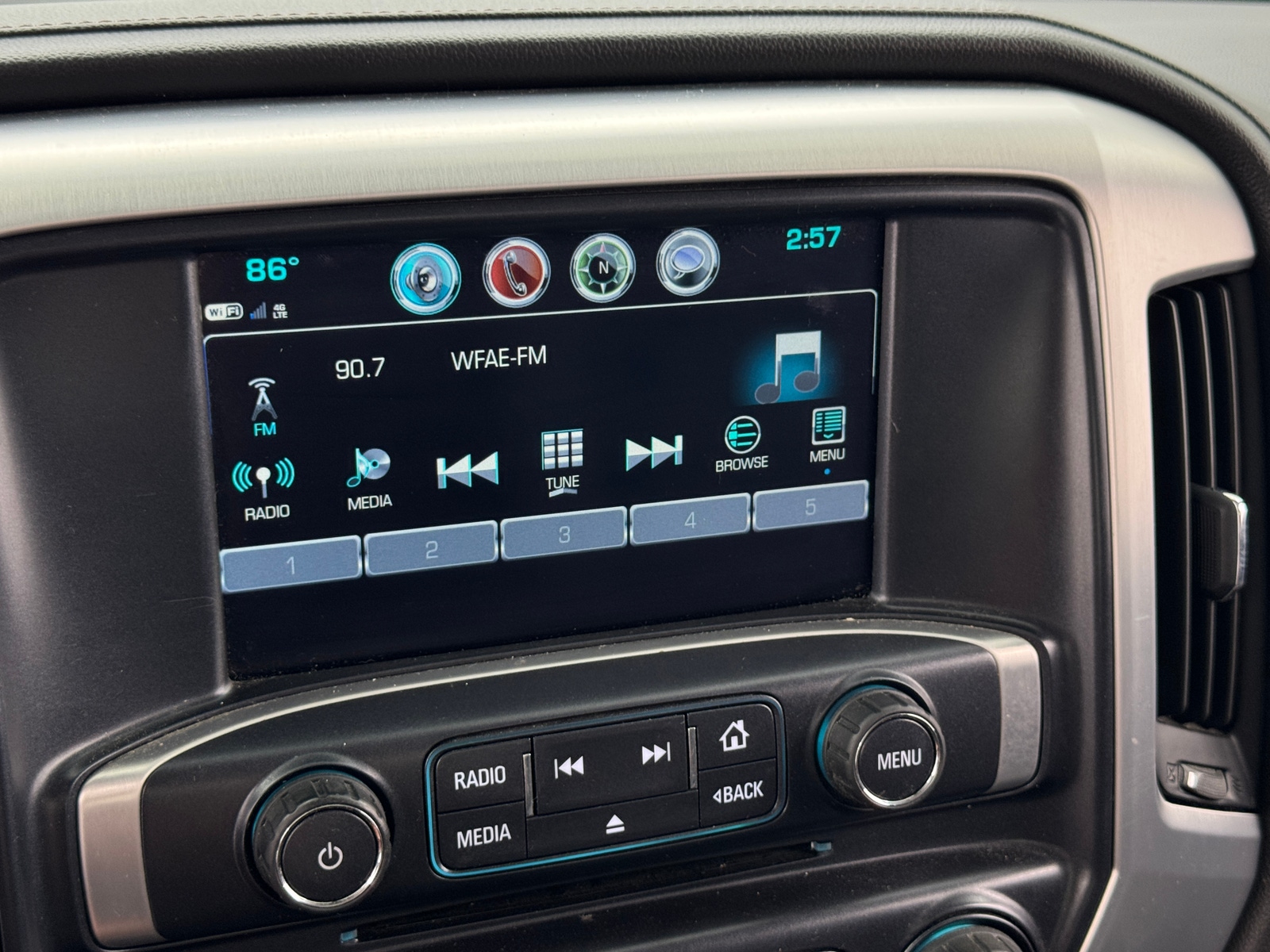 Thumbnail: 2019 GMC Sierra 1500 - 4