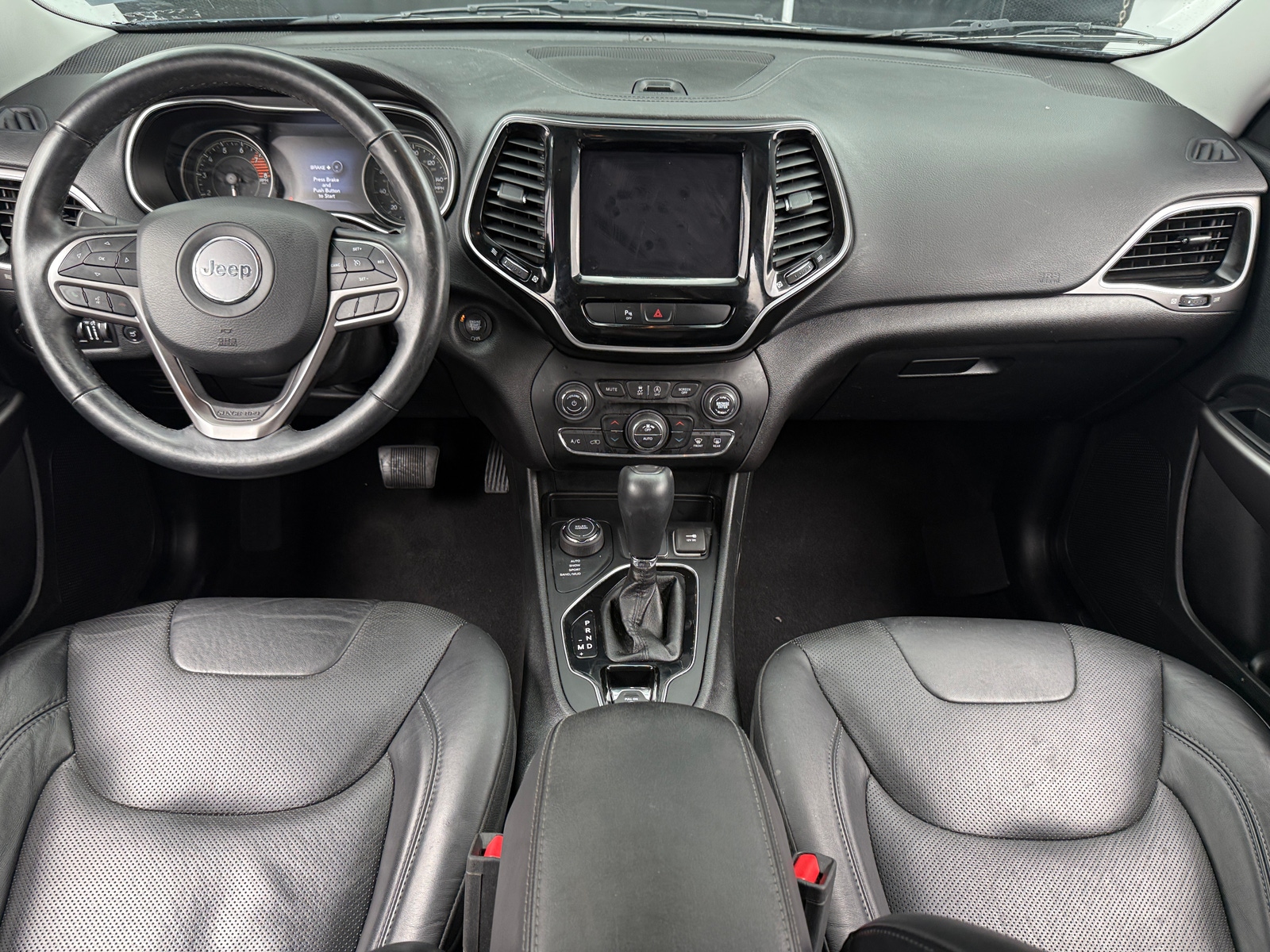 Thumbnail: 2019 Jeep Cherokee - 2