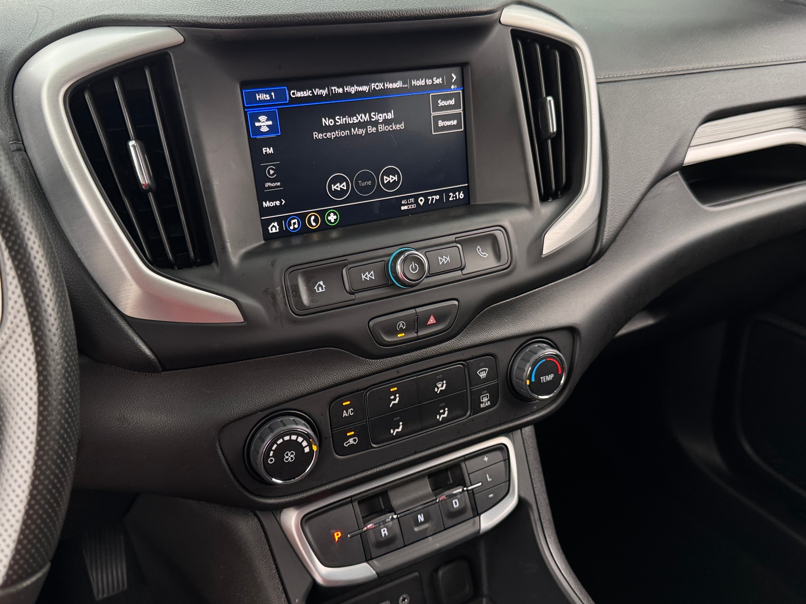Thumbnail: 2024 GMC Terrain - 4