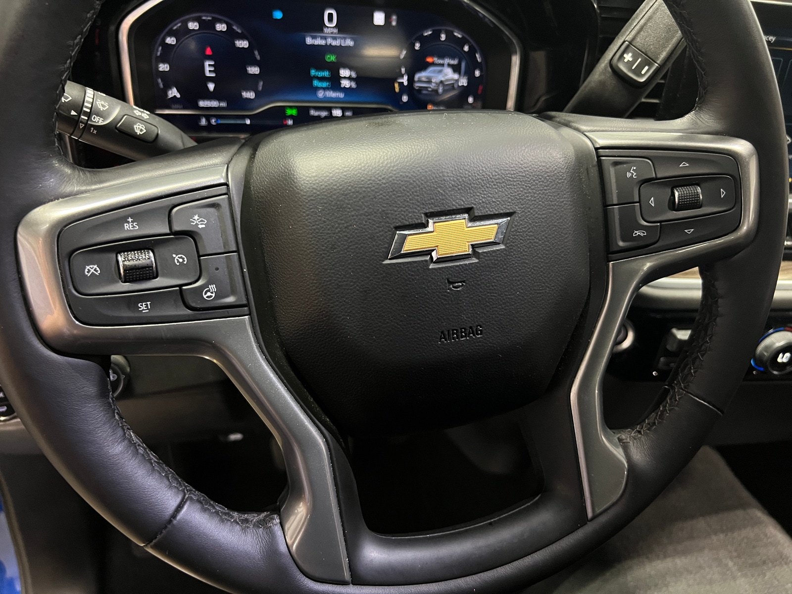 Thumbnail: 2022 Chevrolet Silverado 1500 - 5