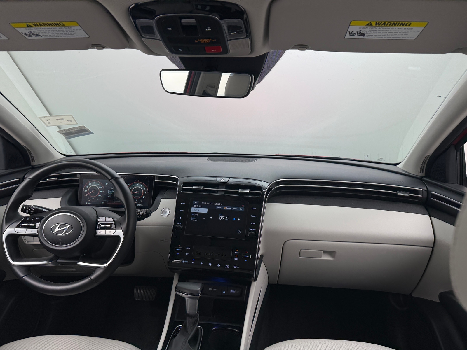 Thumbnail: 2023 Hyundai Tucson - 2