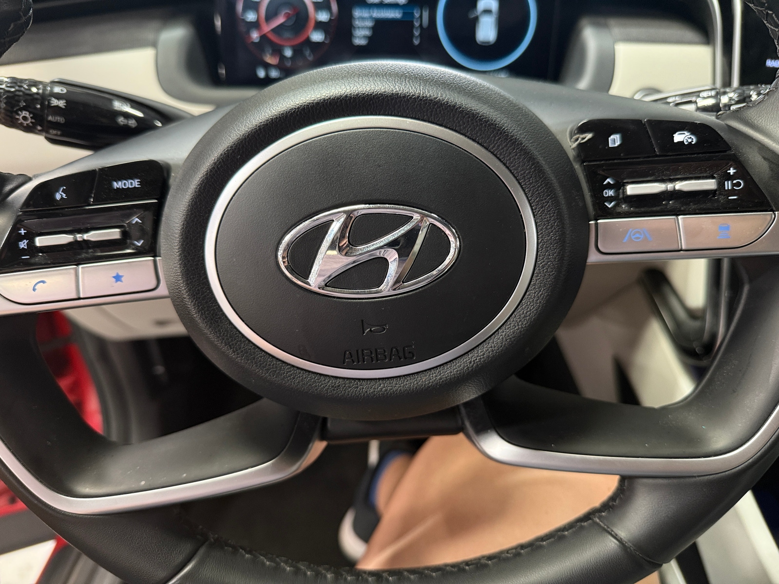 Thumbnail: 2023 Hyundai Tucson - 4