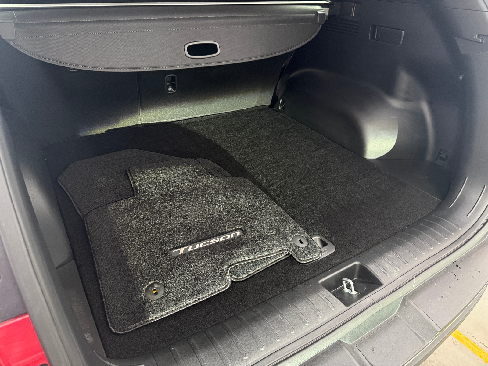 Thumbnail: 2023 Hyundai Tucson - 6