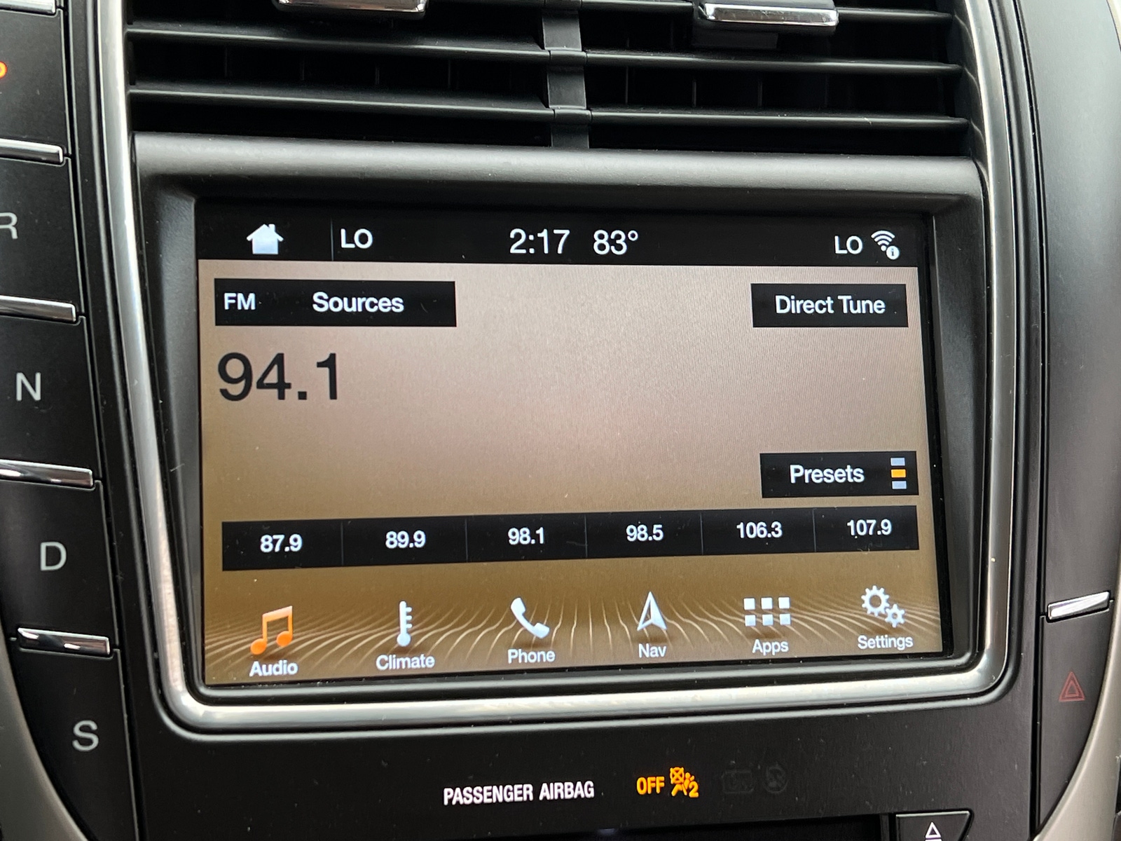 Thumbnail: 2018 Lincoln MKX - 3