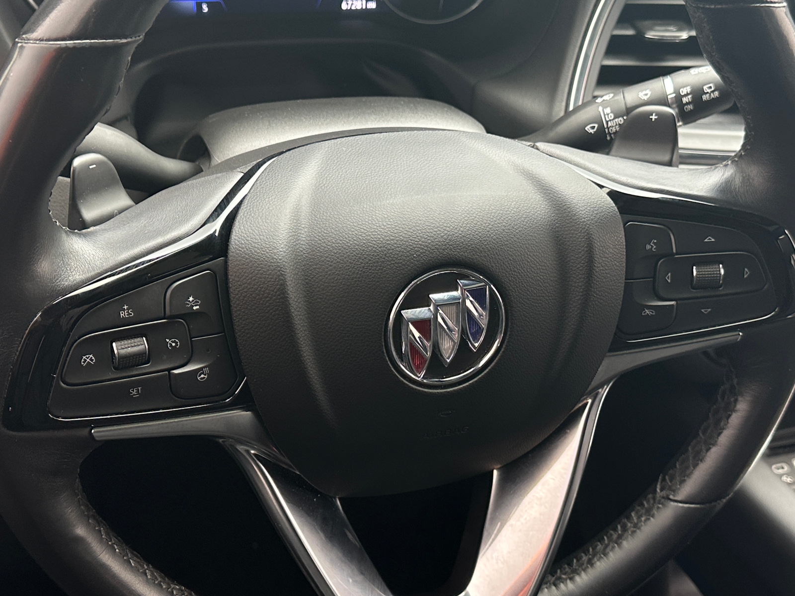 Thumbnail: 2023 Buick Enclave - 4