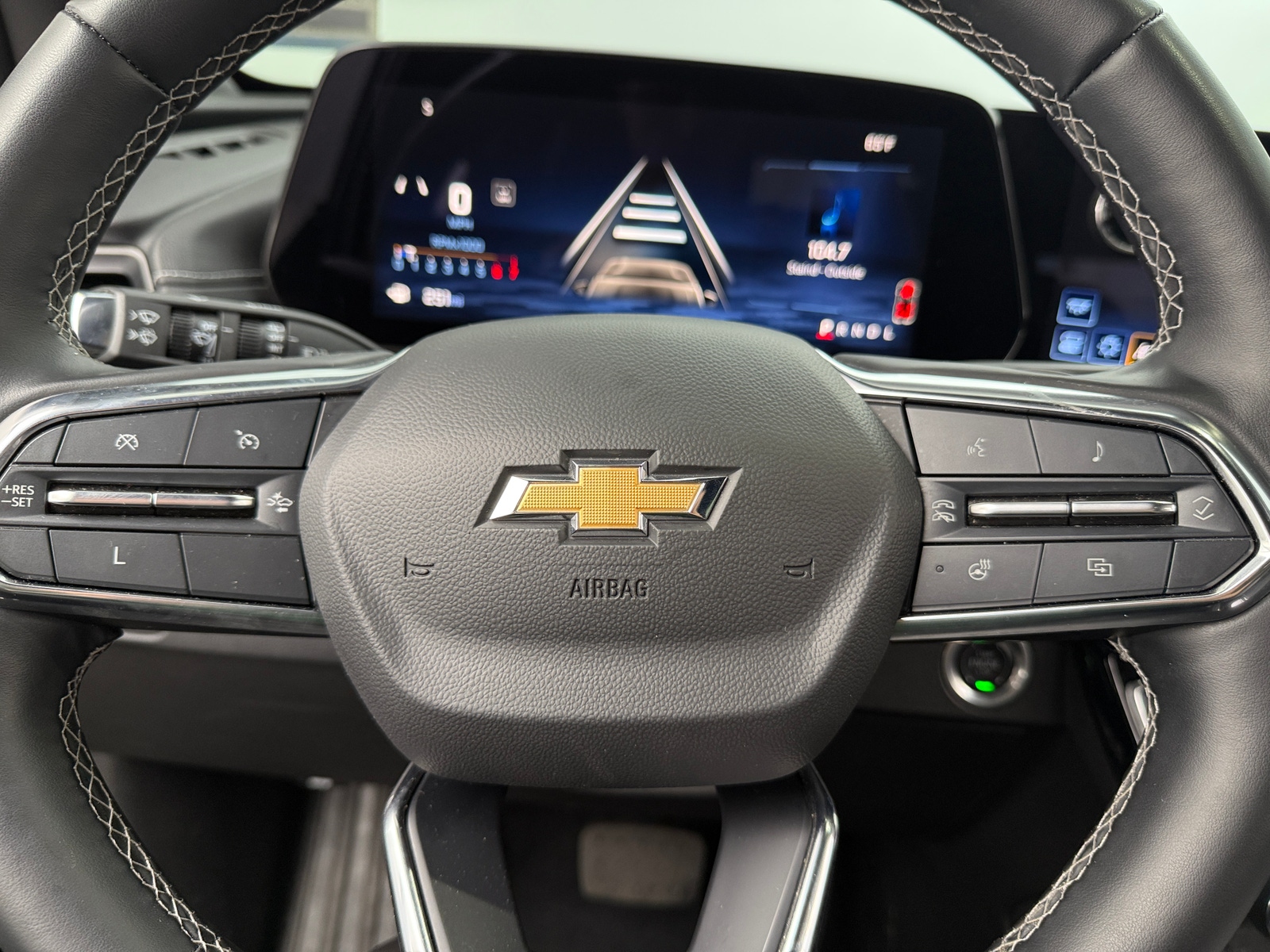 Thumbnail: 2024 Chevrolet Traverse - 5