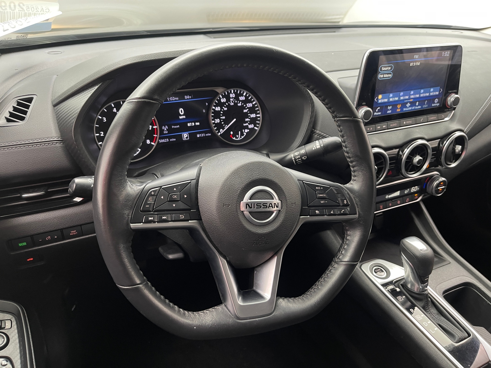 Thumbnail: 2021 Nissan Sentra - 5
