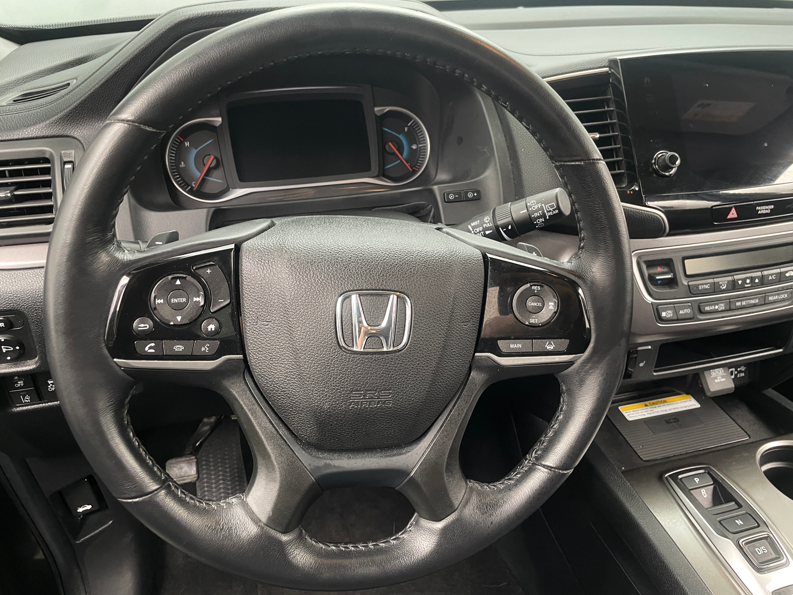 Thumbnail: 2022 Honda Pilot - 4