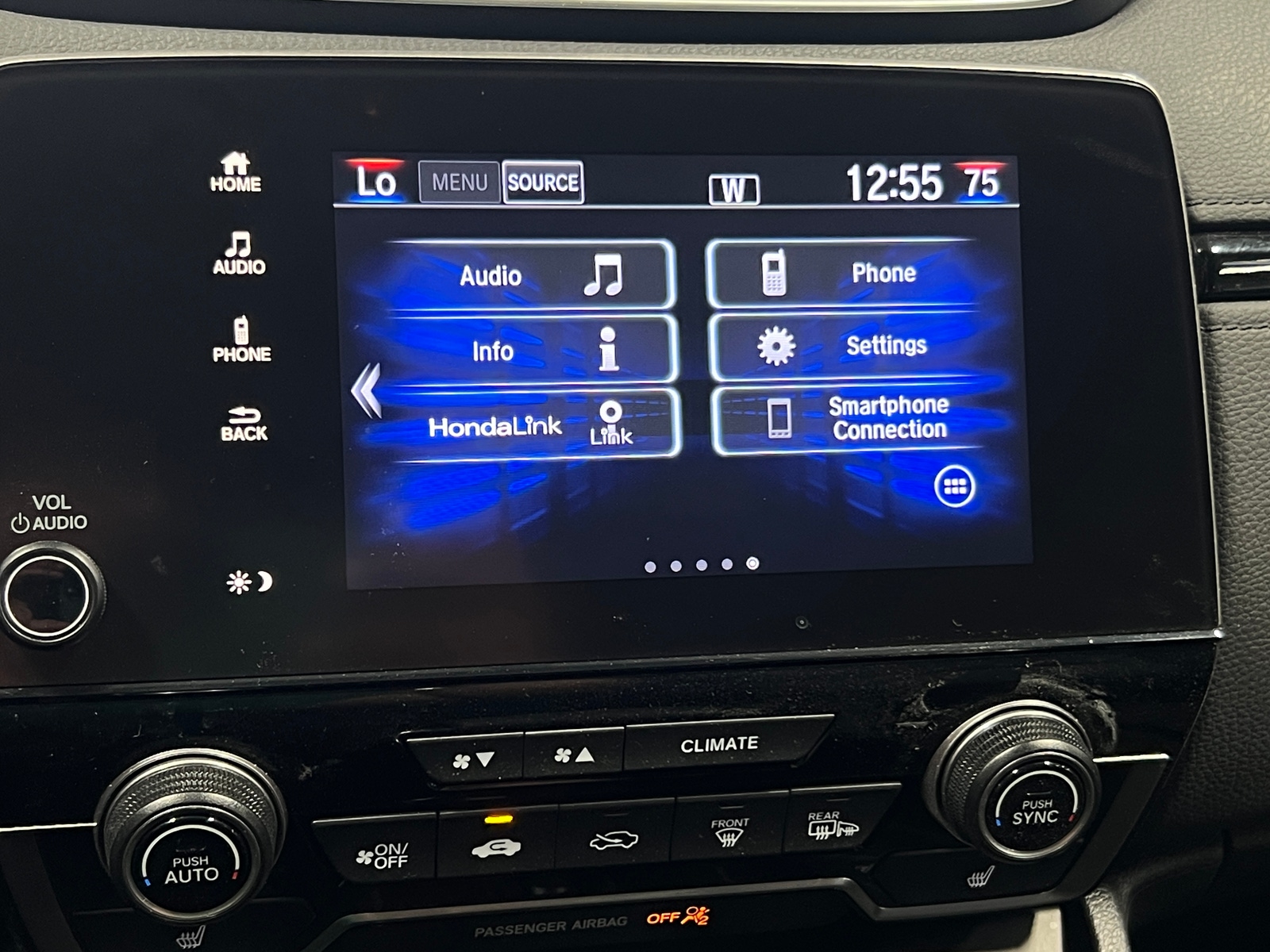 Thumbnail: 2020 Honda CR-V - 4