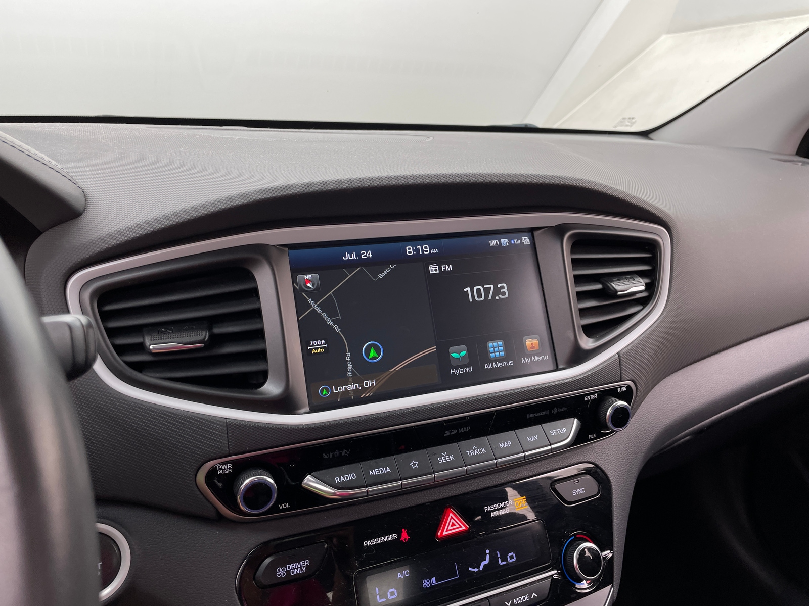 Thumbnail: 2019 Hyundai Ioniq - 3