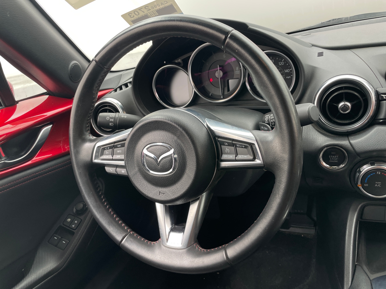 Thumbnail: 2016 Mazda MX-5 Miata - 4
