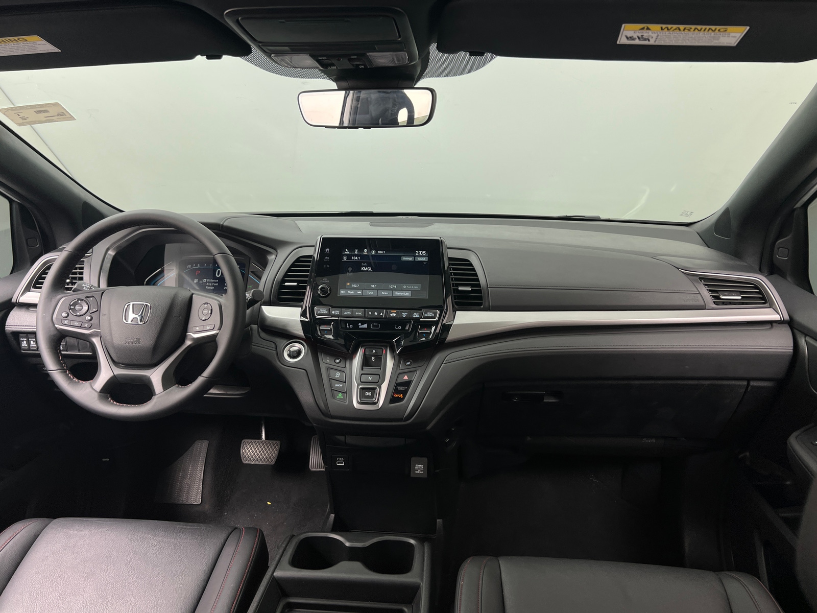 Thumbnail: 2024 Honda Odyssey - 2