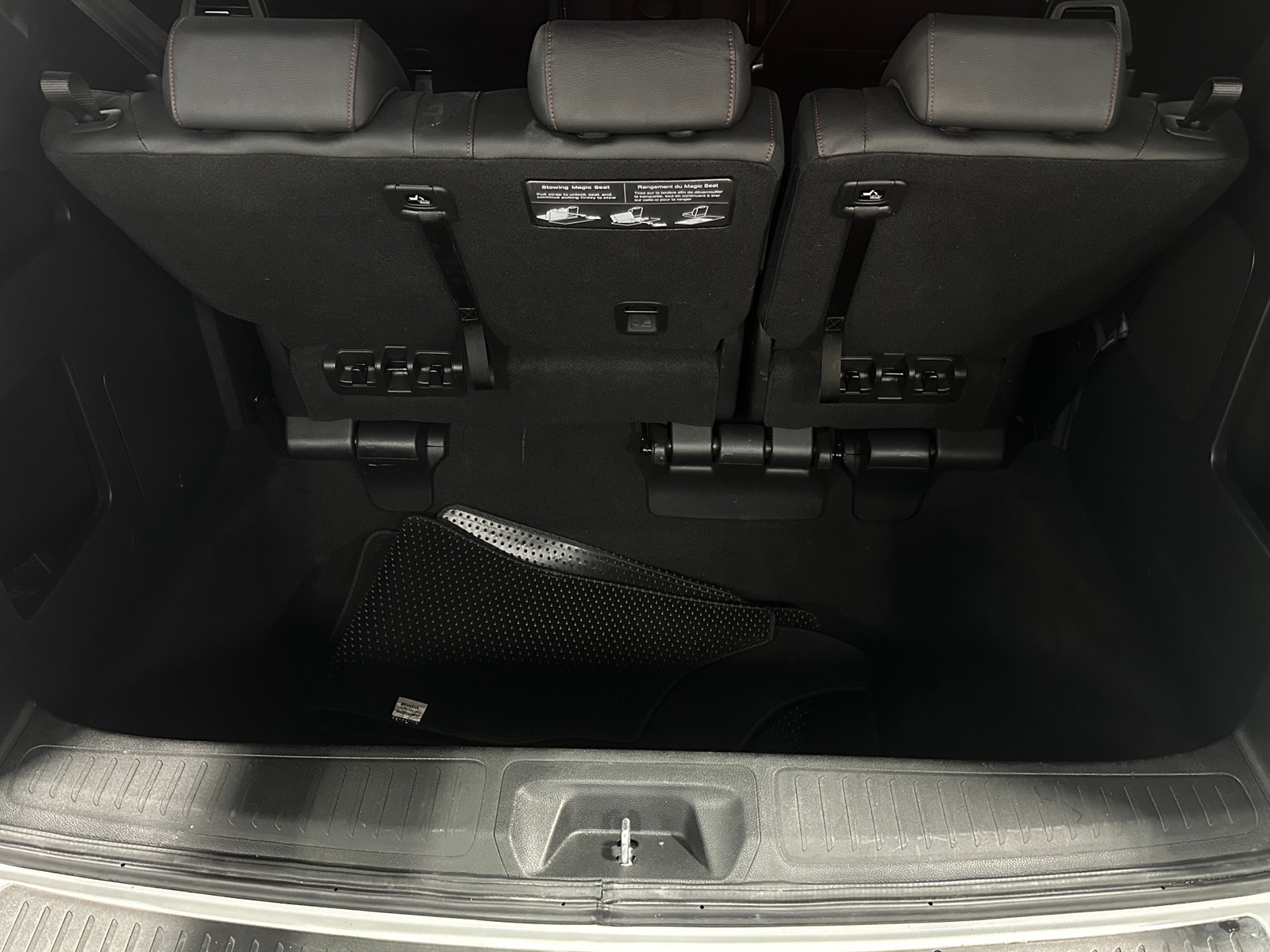 Thumbnail: 2024 Honda Odyssey - 6