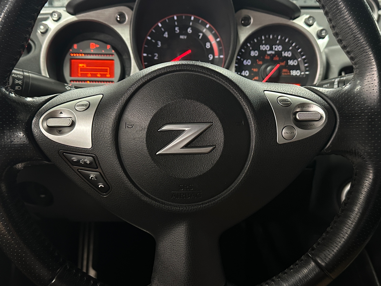Thumbnail: 2016 Nissan Z - 4