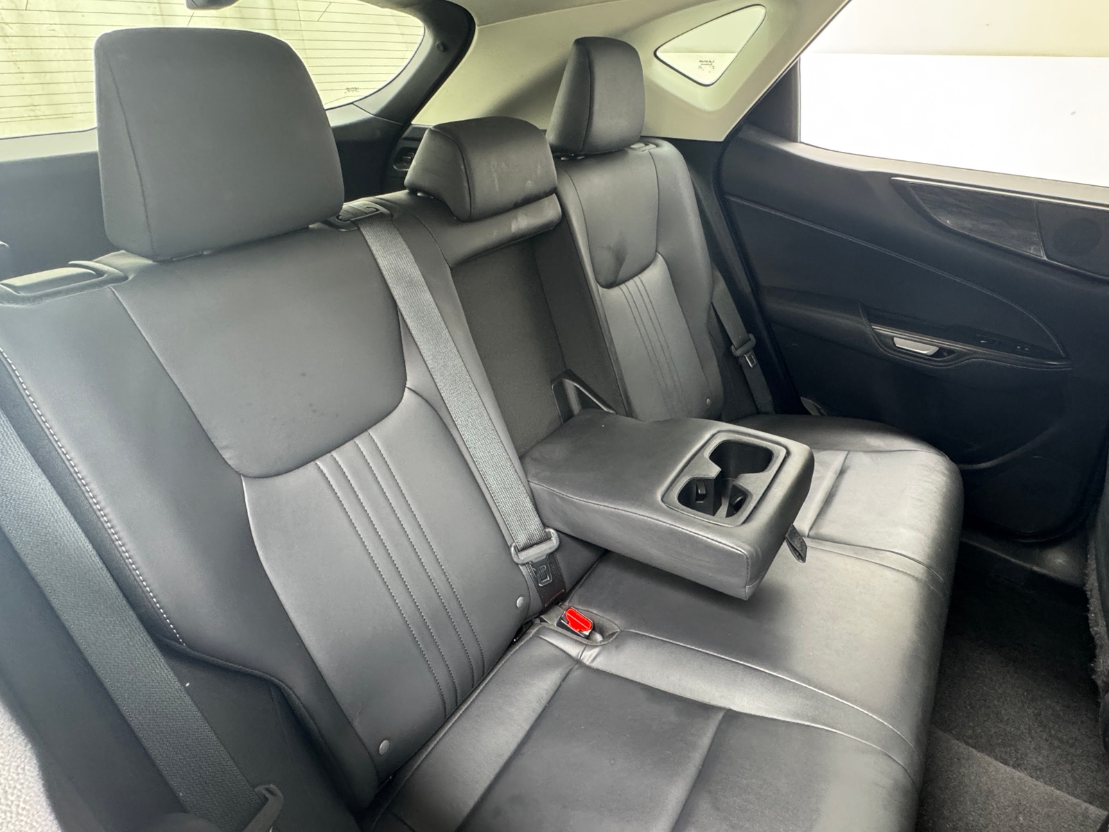 Thumbnail: 2023 Lexus NX - 5
