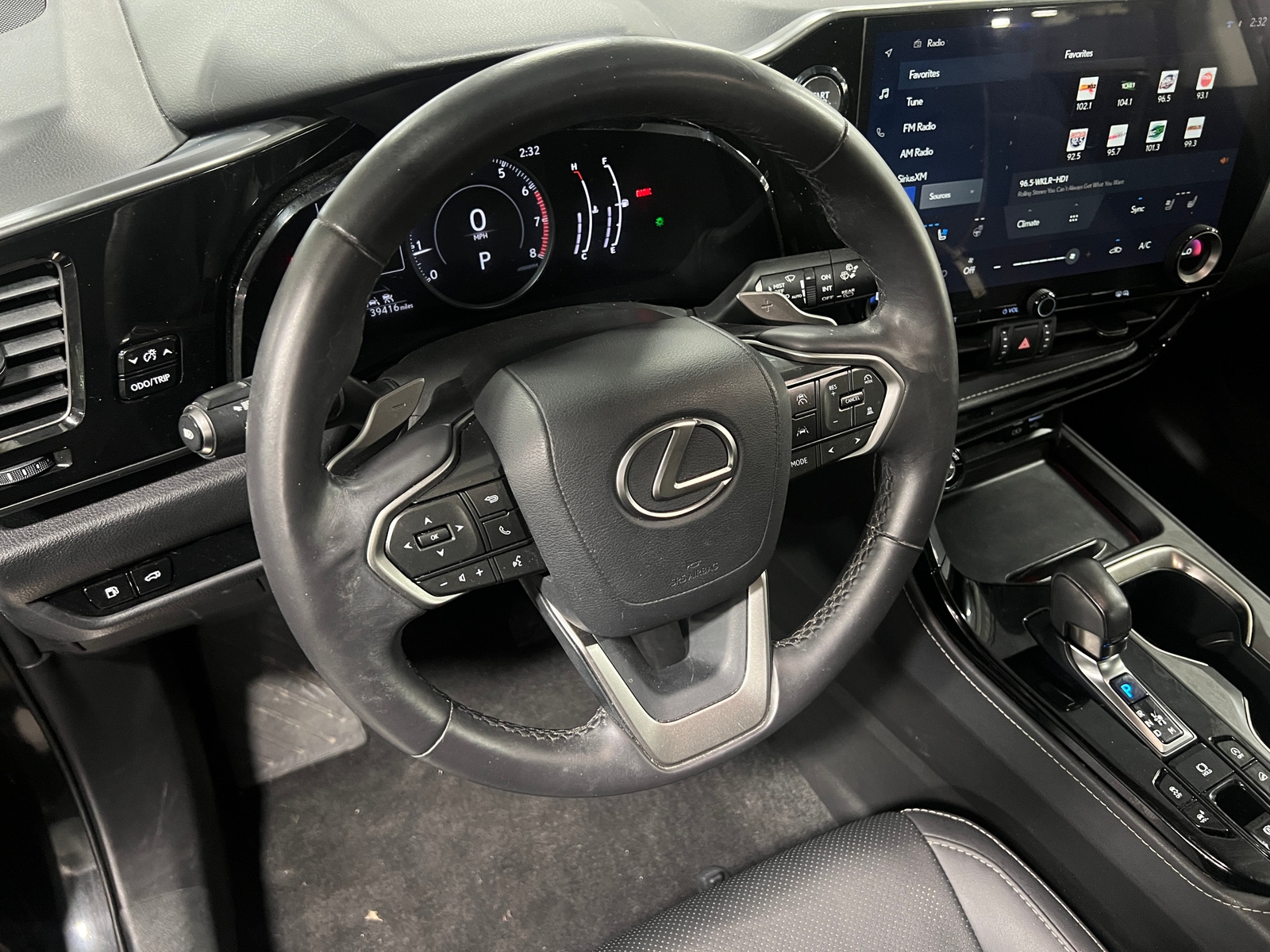 Thumbnail: 2023 Lexus NX - 4