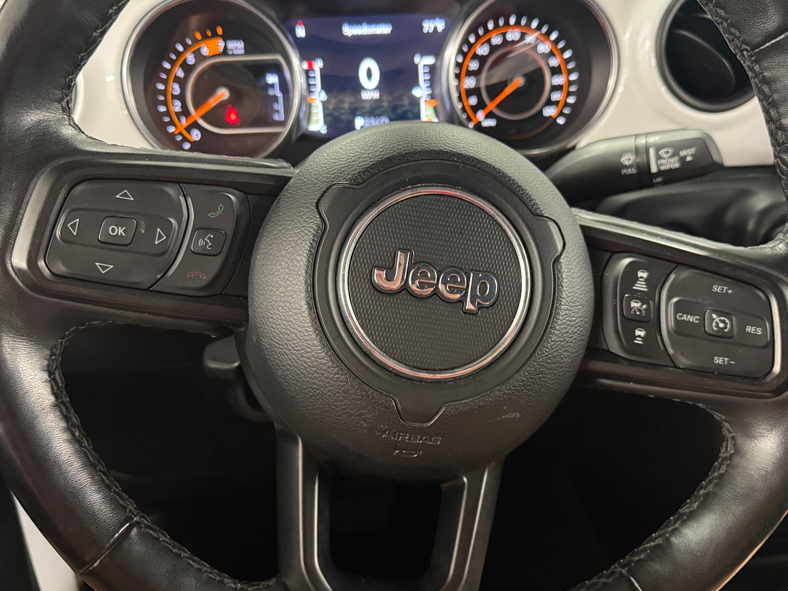Thumbnail: 2021 Jeep Wrangler - 5
