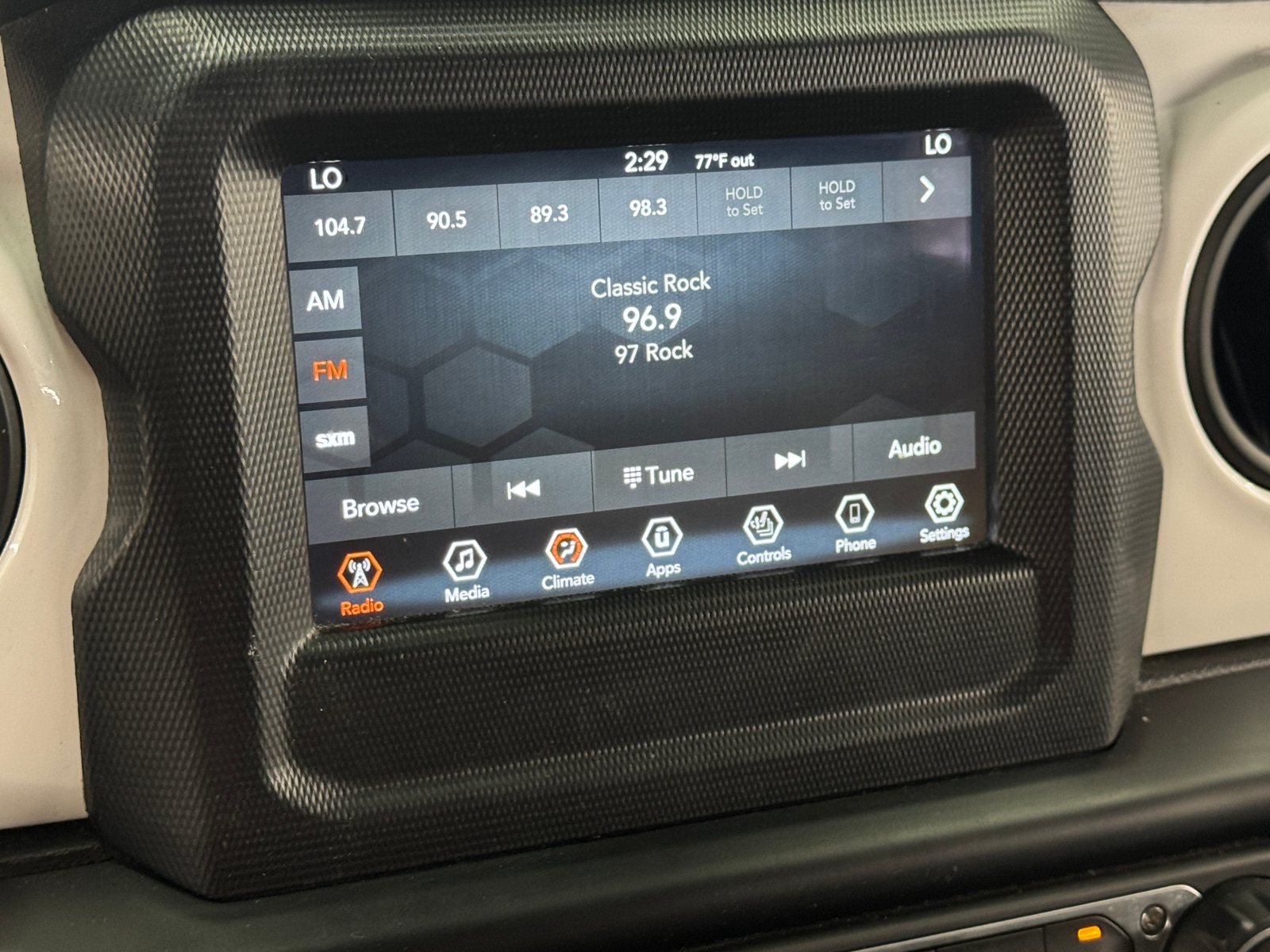 Thumbnail: 2021 Jeep Wrangler - 4