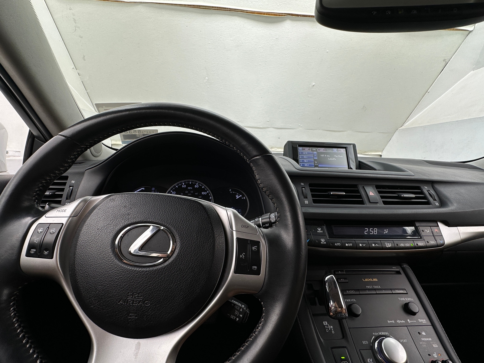 Thumbnail: 2013 Lexus CT - 2