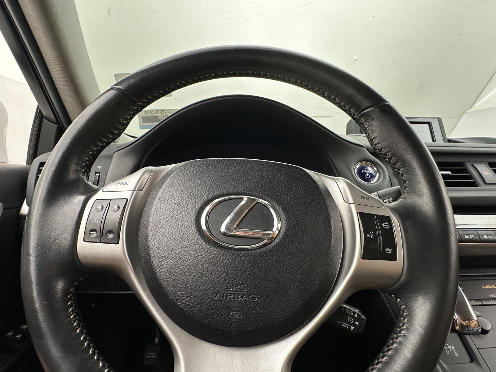 Thumbnail: 2013 Lexus CT - 4