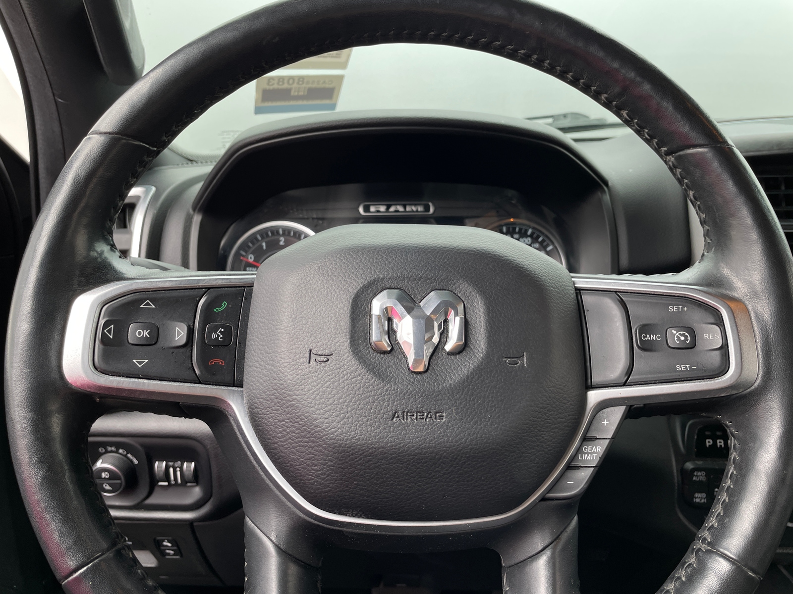 Thumbnail: 2019 RAM 1500 - 5