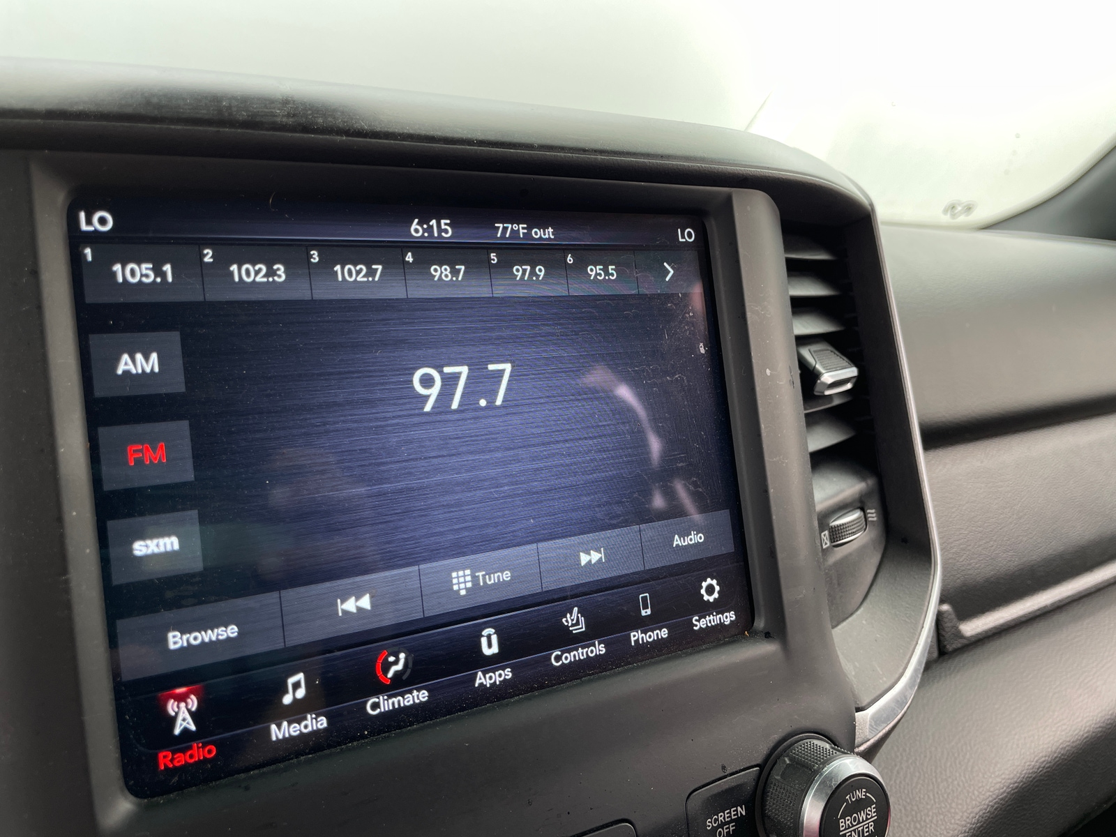 Thumbnail: 2019 RAM 1500 - 4