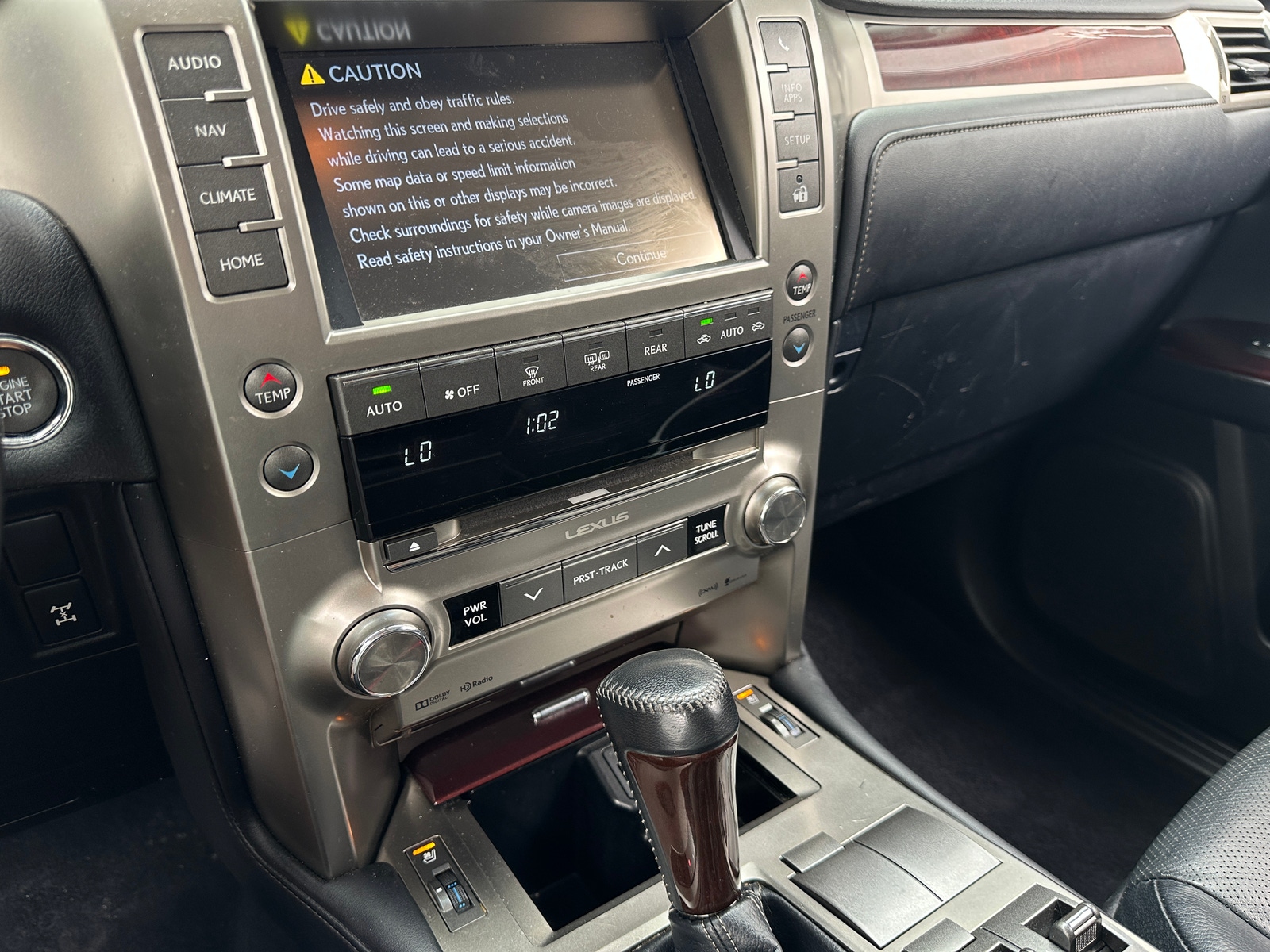Thumbnail: 2017 Lexus GX - 3