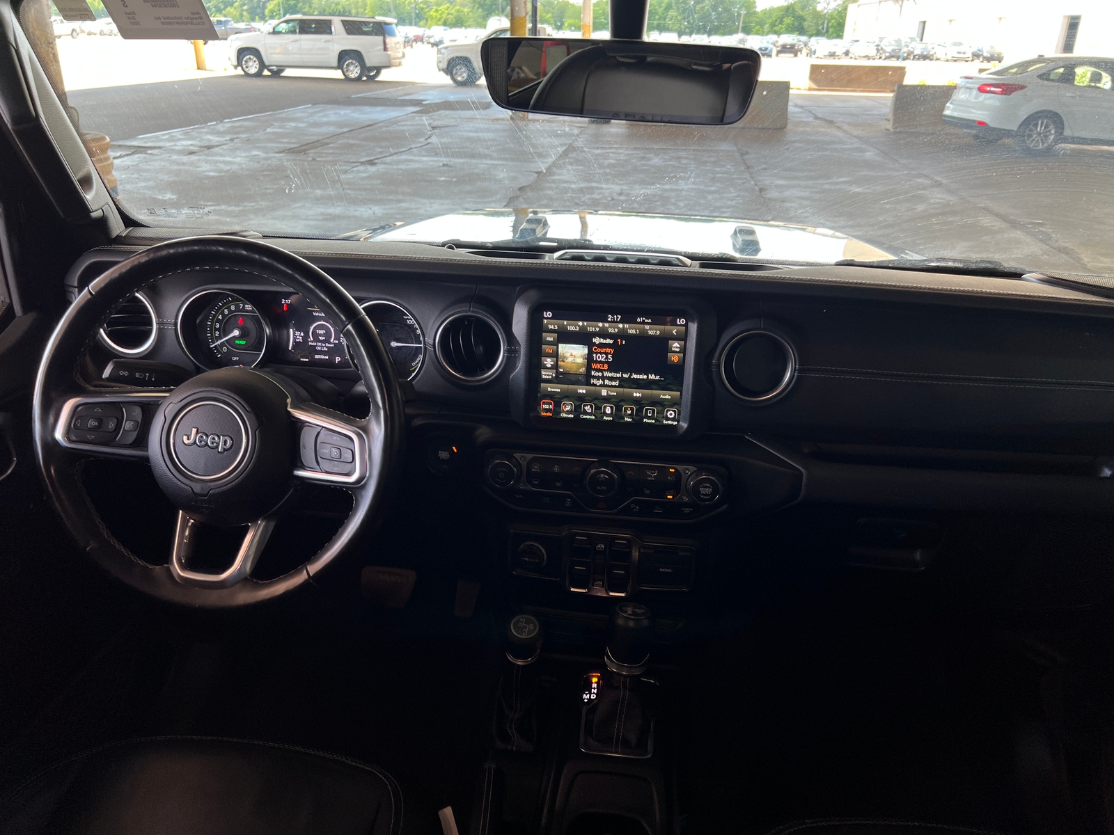 Thumbnail: 2022 Jeep Wrangler - 2