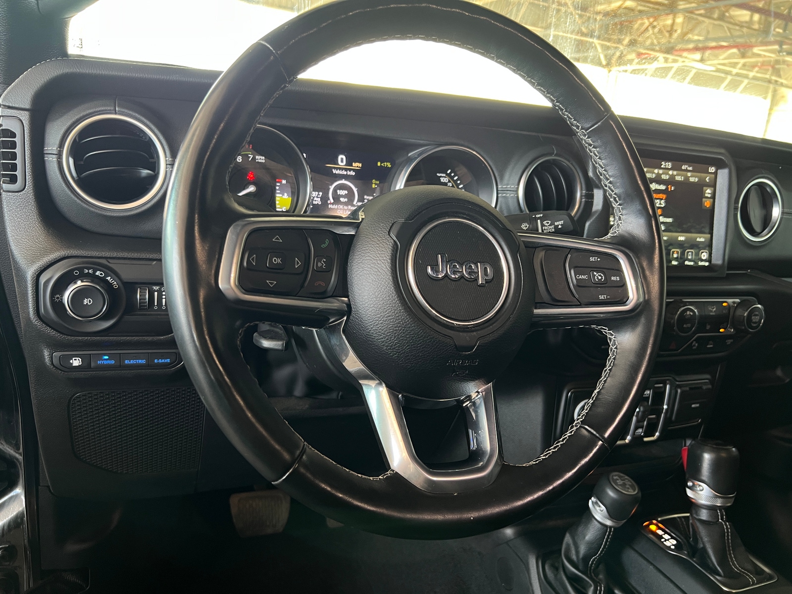 Thumbnail: 2022 Jeep Wrangler - 4
